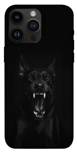 Чехол на Apple iPhone 14 Pro Max (6.7") Доберман фото 1 из 1