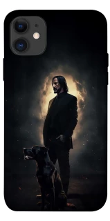 Чехол на Apple iPhone 11 (6.1") John Wick фото 1 из 1