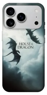 Чехол на Apple iPhone 18 Pro Max House of the Dragon ver.5 фото 1 из 1