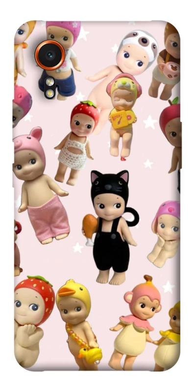 Чохол на Samsung Galaxy Xcover7 Star Parade фото 1 з 1