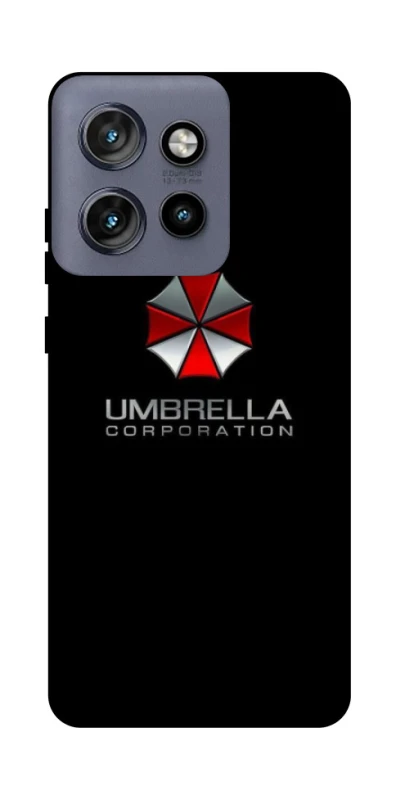 Чохол на Motorola Edge 50 Neo Umbrella Corporation ver.2 фото 1 з 1