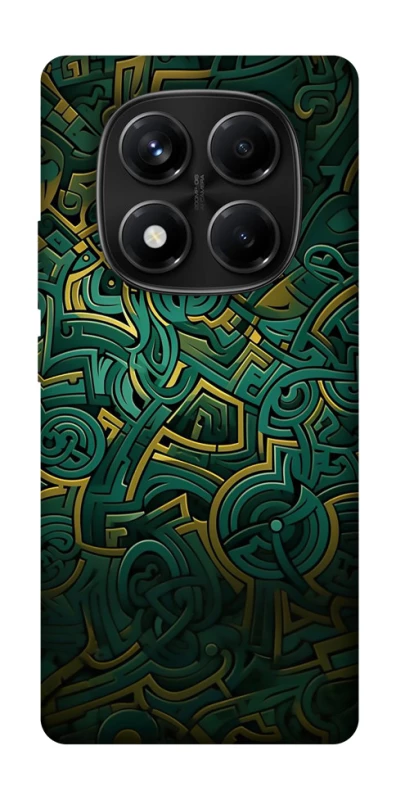 Чехол на Xiaomi Redmi Note 14 Pro 4G Абстракция v5 фото 1 из 1