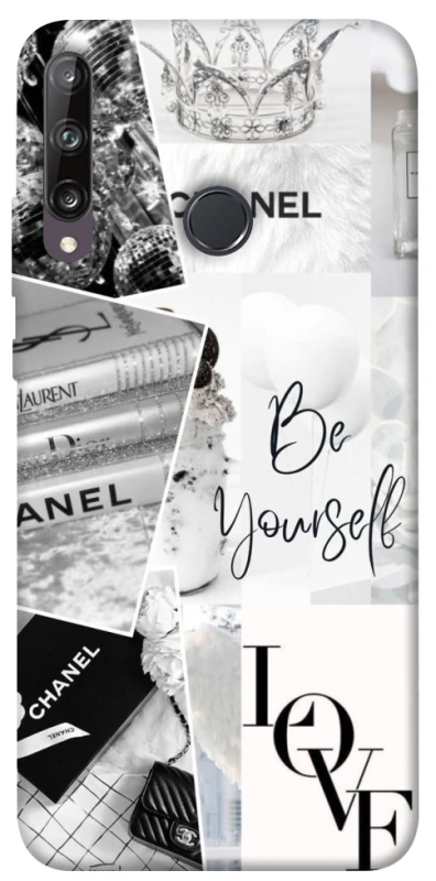 Чохол на Huawei P40 Lite E Fashion collage ver.7 фото 1 з 1