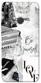 Чохол на Huawei P40 Lite E Fashion collage ver.7 фото 1 з 1