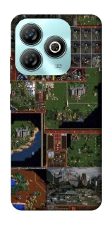 Чохол на ZTE Blade A75 4G Heroes of Might and Magic фото 1 з 1