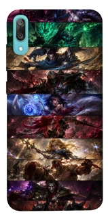 Чохол на Huawei Y6 Pro (2019) League of Legends фото 1 з 1
