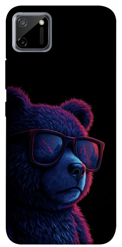 Чохол на Realme C11 Cool Bear фото 1 з 1