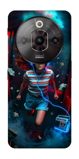 Чохол на ZTE Nubia Focus Pro Stranger Things ver.44 фото 1 з 1