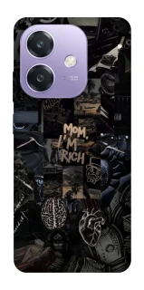 Чохол на Oppo A3 4G I'm Rich фото 1 з 1