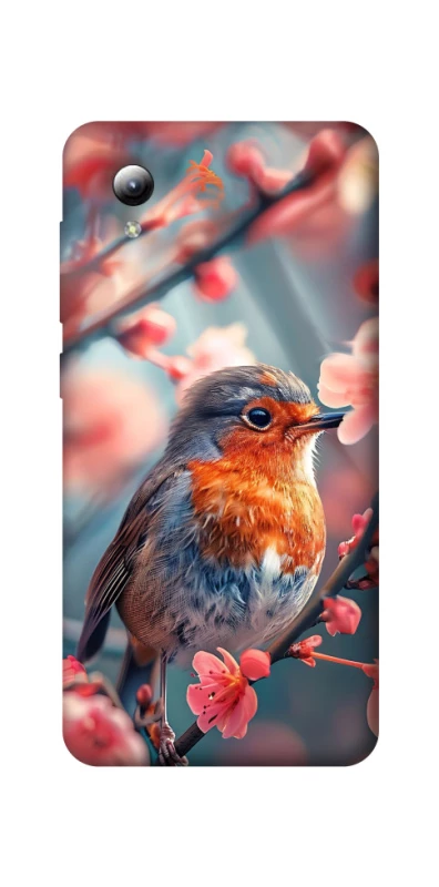Чохол на ZTE Blade A3 (2019) Birdie фото 1 з 1