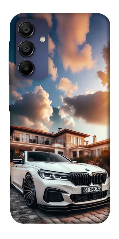 Чохол на Samsung Galaxy A15 4G/5G BMW in da house фото 1 з 1
