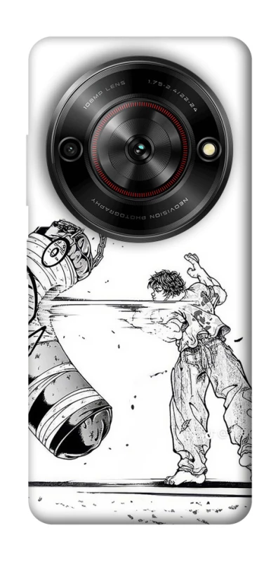 Чехол на ZTE Nubia Focus Baki фото 1 из 1