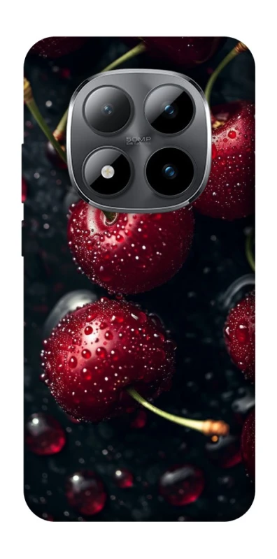 Чохол на Xiaomi Redmi Note 15 Pro 5G Черешня фото 1 з 1