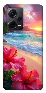 Чохол на Xiaomi Redmi Note 12 Pro+ 5G Flowers v21 фото 1 з 1