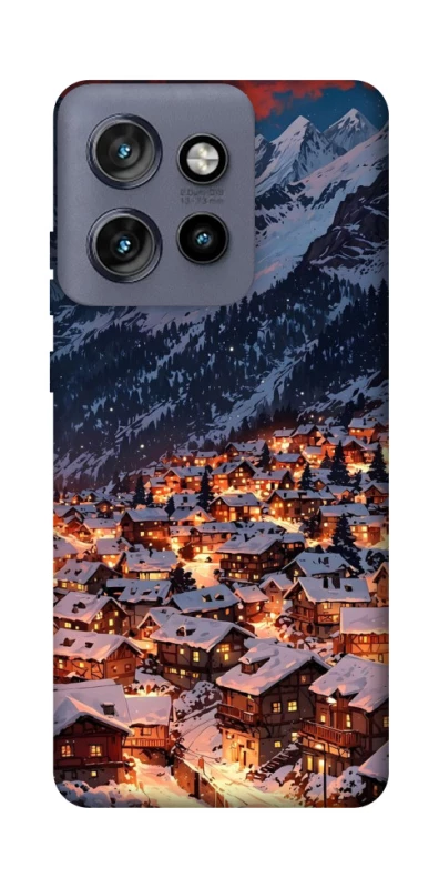 Чохол на Motorola Edge 50 Neo Новорічний v29 фото 1 з 1