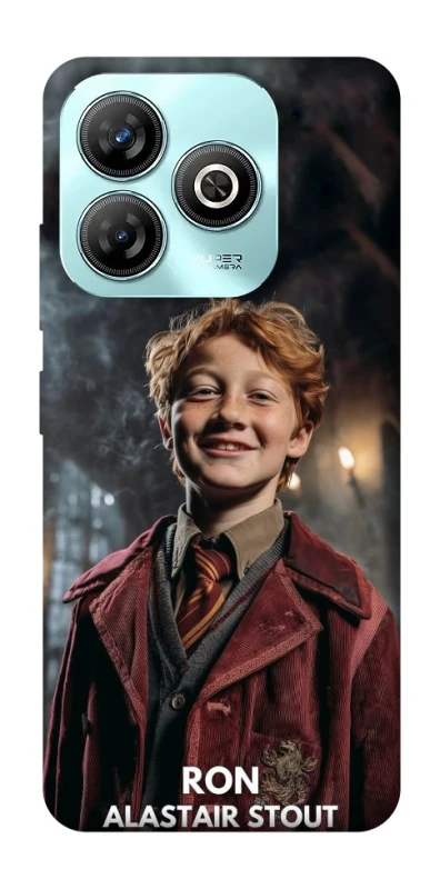 Чохол на ZTE Blade A75 4G New Harry Potter ver.3 фото 1 з 1