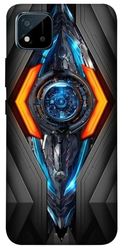 Чехол на Realme C20 CyberPhone v4 фото 1 из 1