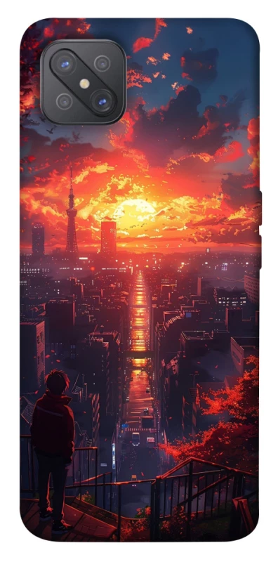 Чохол на Oppo A92s City фото 1 з 1