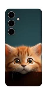 Чехол на Samsung Galaxy S25 Чехол Котёнок фото 1 из 1