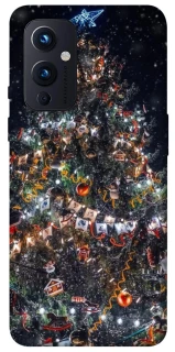 Чехол на OnePlus 9 Новогодний v28 фото 1 из 1