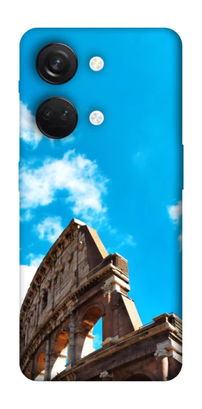 Чехол на OnePlus Nord 3 coliseum фото 1 из 1