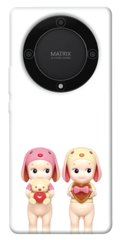 Чохол на Huawei Magic5 Lite Puppy Love Duo фото 1 з 1
