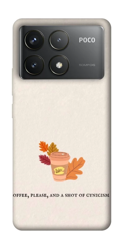 Чохол на Xiaomi Poco F6 Pro Autumn vibes ver.10 фото 1 з 1