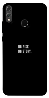 Чохол на Huawei Honor 8X No risk фото 1 з 1