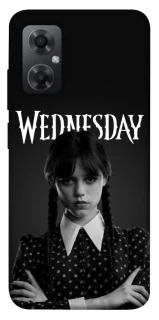 Чохол на Xiaomi Redmi Note 11R Dark Mood Wednesday фото 1 з 1