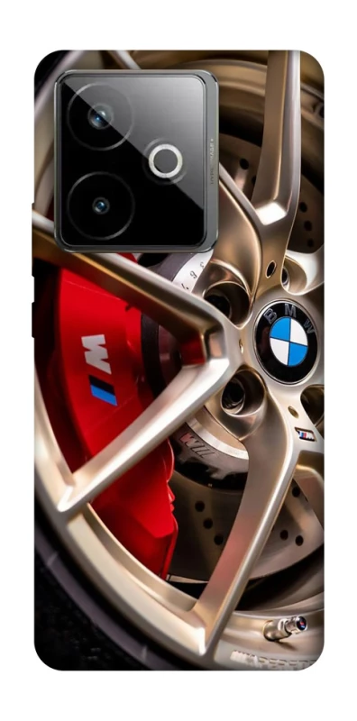 Чехол на Realme GT 7T Wheel v9 фото 1 из 1