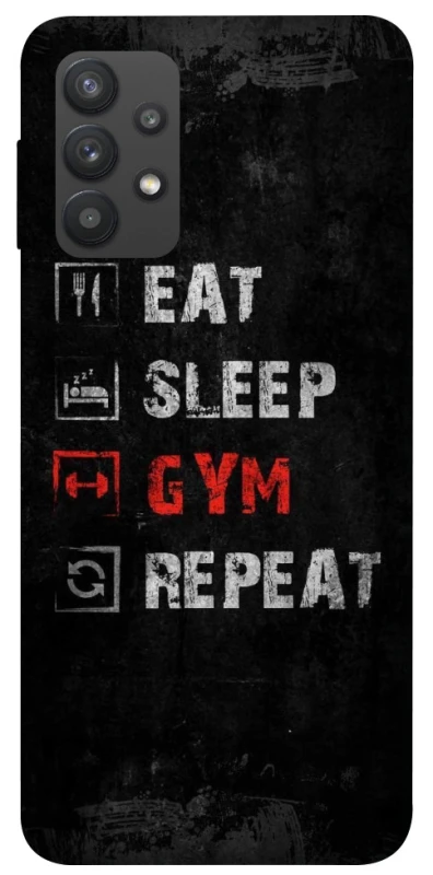 Чохол на Samsung Galaxy A32 (A325F) 4G Gym фото 1 з 1