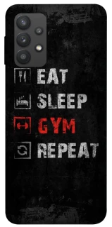 Чехол на Samsung Galaxy A32 (A325F) 4G Gym фото 1 из 1