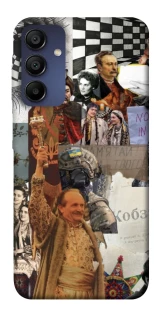 Чехол на Samsung Galaxy A15 4G/5G Ukraine style ver.4 фото 1 из 1