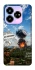 Чохол на ZTE Nubia V60 Desing Moscow never sleeps ver.5 фото 1 з 1