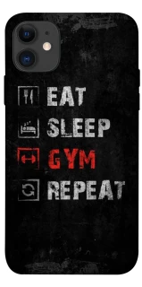 Чохол на Apple iPhone 11 (6.1") Gym фото 1 з 1