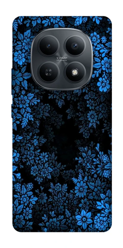 Чехол на Xiaomi Redmi Note 15 4G/5G (EU) Flowers v5 фото 1 из 1