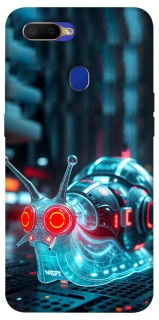 Чехол на Oppo A5s Cyber ​​Snail фото 1 из 1