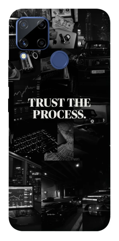 Чохол на Realme C15 Process фото 1 з 1