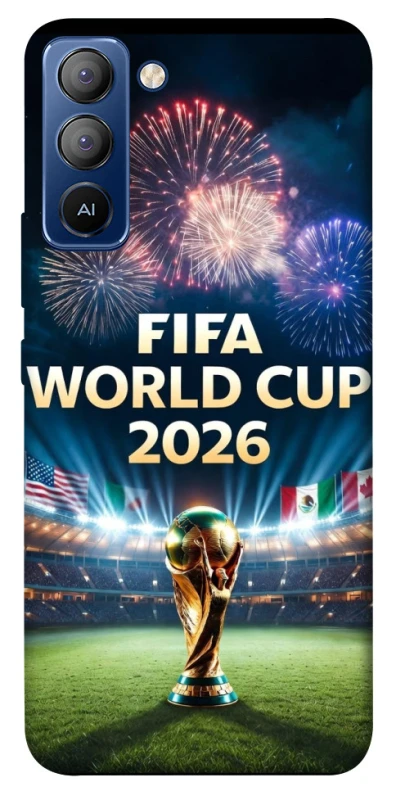 Чохол на TECNO Pop 5 LTE Football aesthetic ver.4 фото 1 з 1