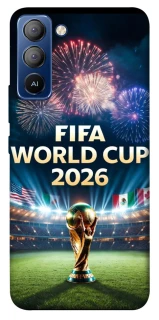 Чохол на TECNO Pop 5 LTE Football aesthetic ver.4 фото 1 з 1