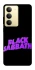 Чехол на Realme 14x Black Sabbath logo ver.1 фото 1 из 1