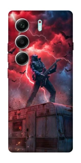 Чохол на Tecno Camon 40 Pro Stranger Things ver.45 фото 1 з 1