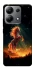 Чохол на Xiaomi Redmi Note 13 4G Red Fire Horse ver.2 фото 1 з 1