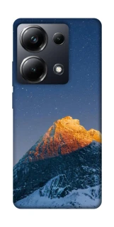 Чохол на Xiaomi Poco M6 Pro 4G Star mountain фото 1 з 1