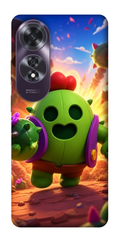 Чохол на Oppo A60 Brawl Stars ver.14 фото 1 з 1