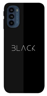 Чохол на Motorola Moto G41 Black фото 1 з 1