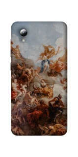 Чехол на ZTE Blade A3 (2019) Искусство v2 фото 1 из 1