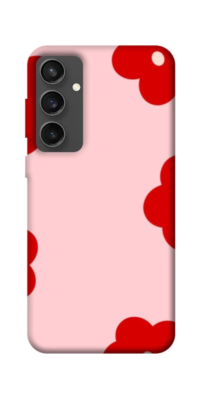 Чохол на Samsung Galaxy S24 FE Flowers фото 1 з 1