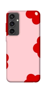 Чехол на Samsung Galaxy S24 FE Flowers фото 1 из 1