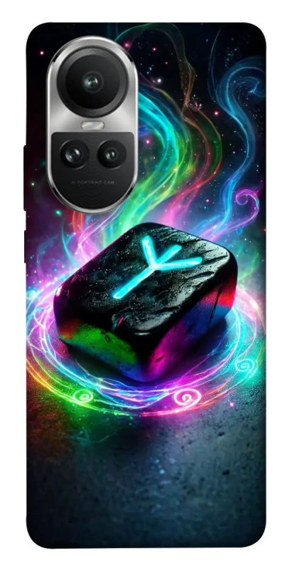 Чохол на Oppo Reno 10 Руна Альгіз фото 1 з 1